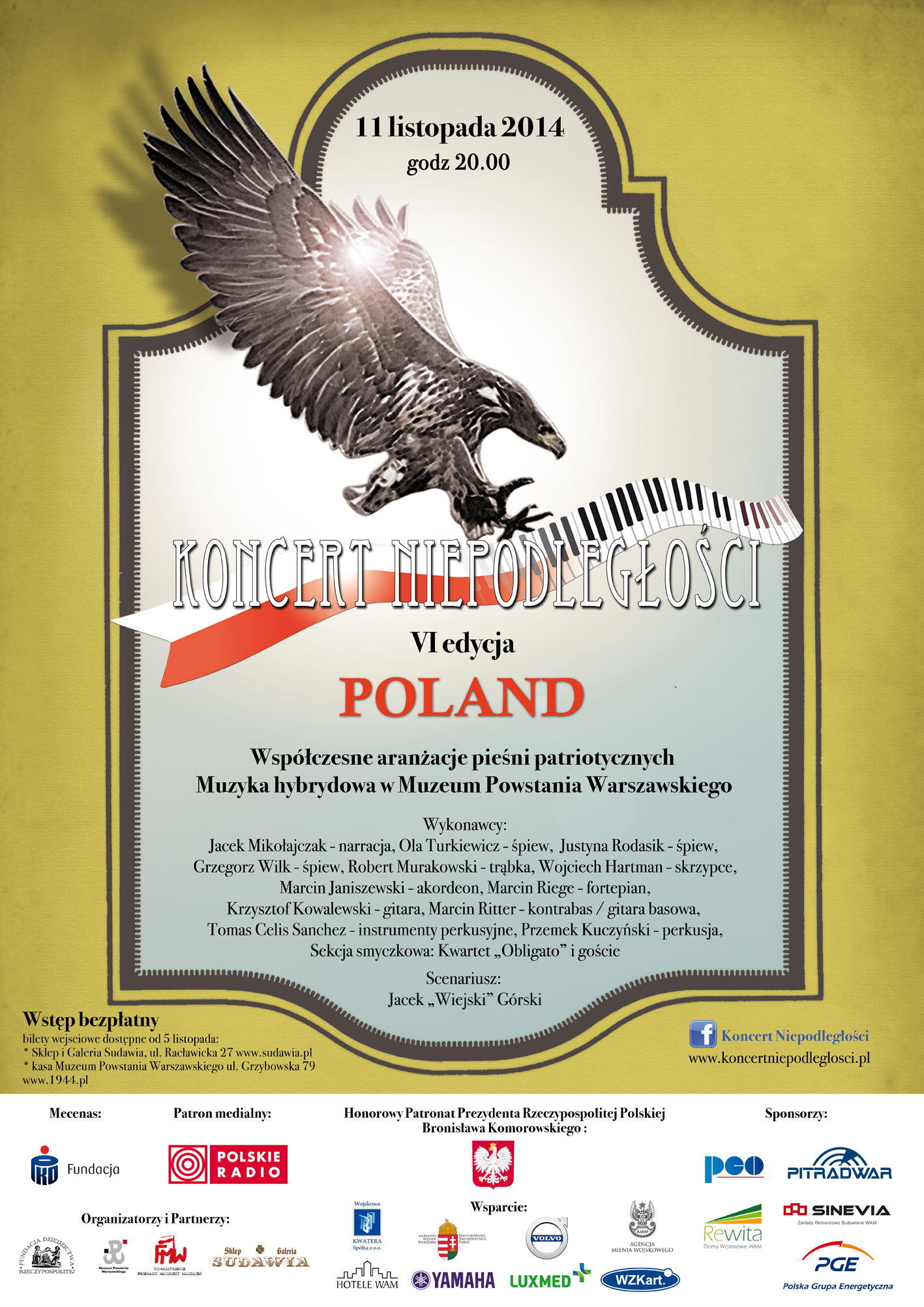 Plakat KN2014 Poland