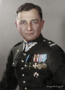 mjr Henryk Dobrzański „Hubal” (1897-1940) 