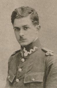 Wacław Zawadzki ps. „Rózga” (1897-1919) –harcerz, podchorąży, jeden z inicjatorów i dowódców Powstania Sejneńskiego.