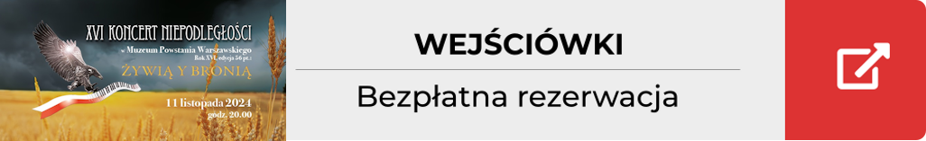 Bezpłatne wejściówki