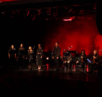 Ola Turkiewicz i zespol Koncert Niepodleglosci Ola Turkiewicz i zespol Koncert Niepodleglosci