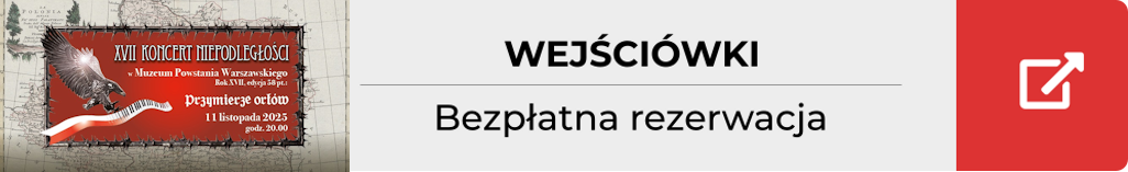 Wejściówki na XVII Koncert Niepodległości