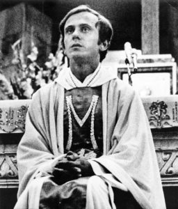 Ksiądz Jerzy Popiełuszko zamordowany przez SB w 1984 r.